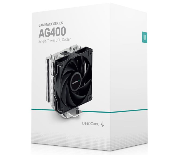 Deepcool AG400 120mm - 1080780 - zdjęcie 10